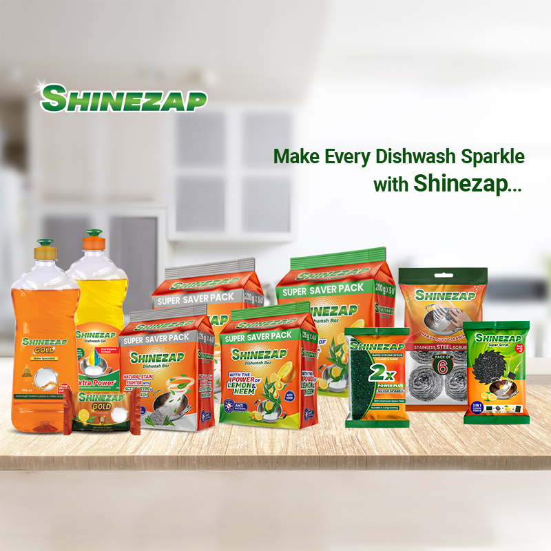 Shinezap Range