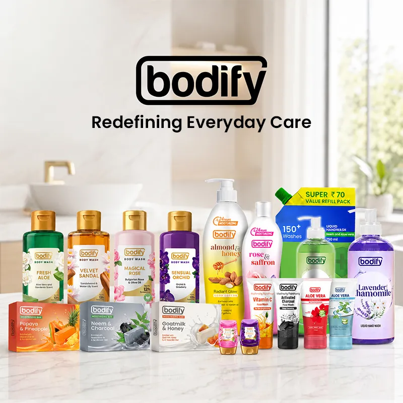 Bodify Range