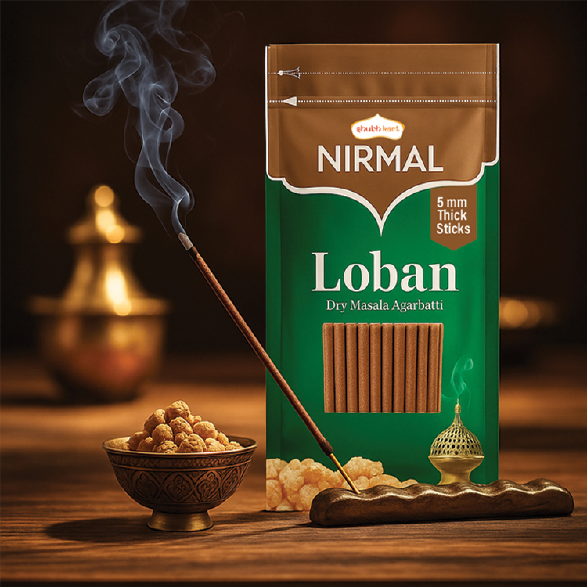 Shubhkart loban Incense