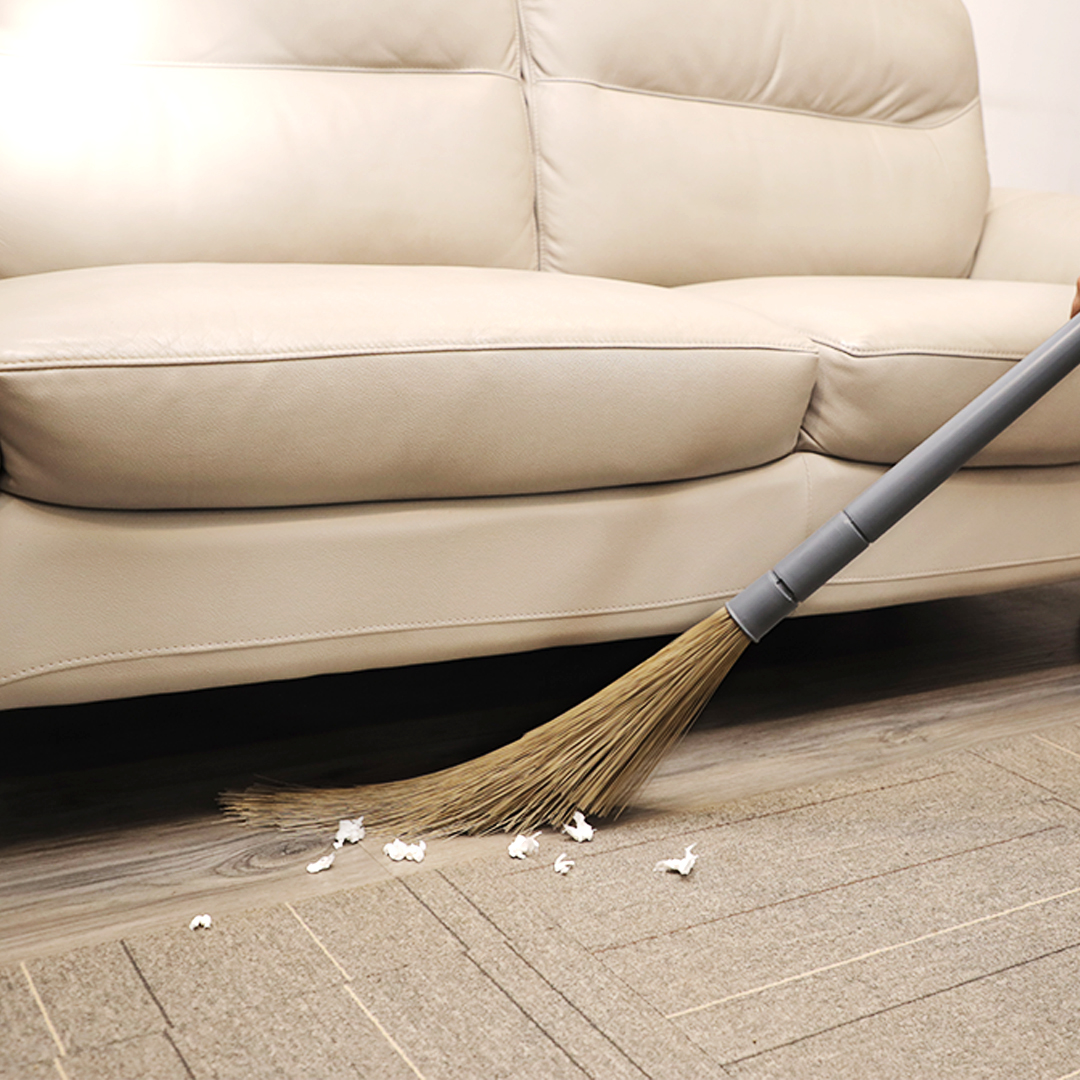 Dust Proof Broom