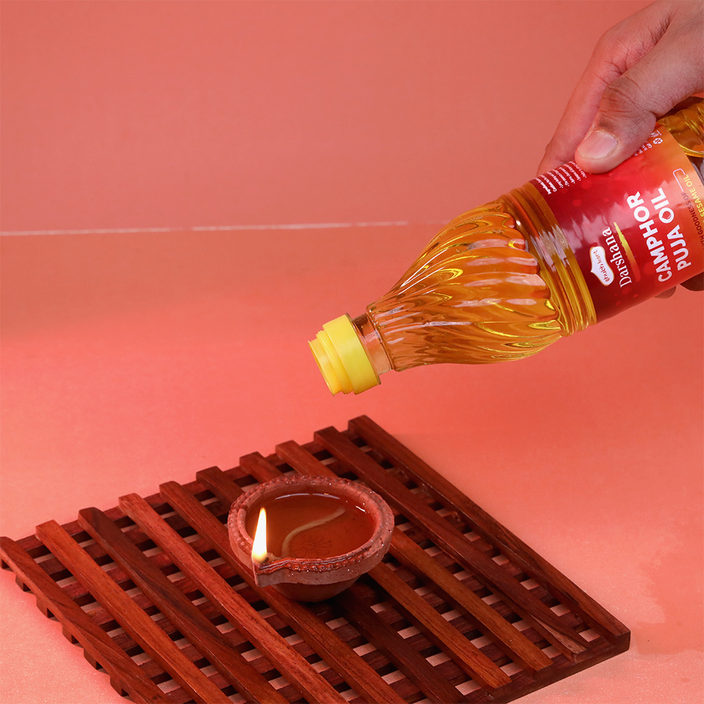 Puja Oil