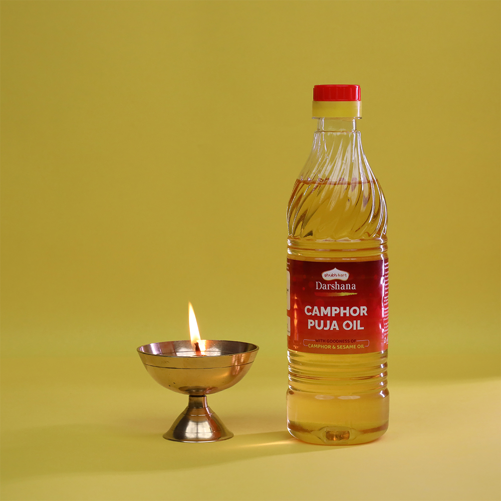 Puja Oil