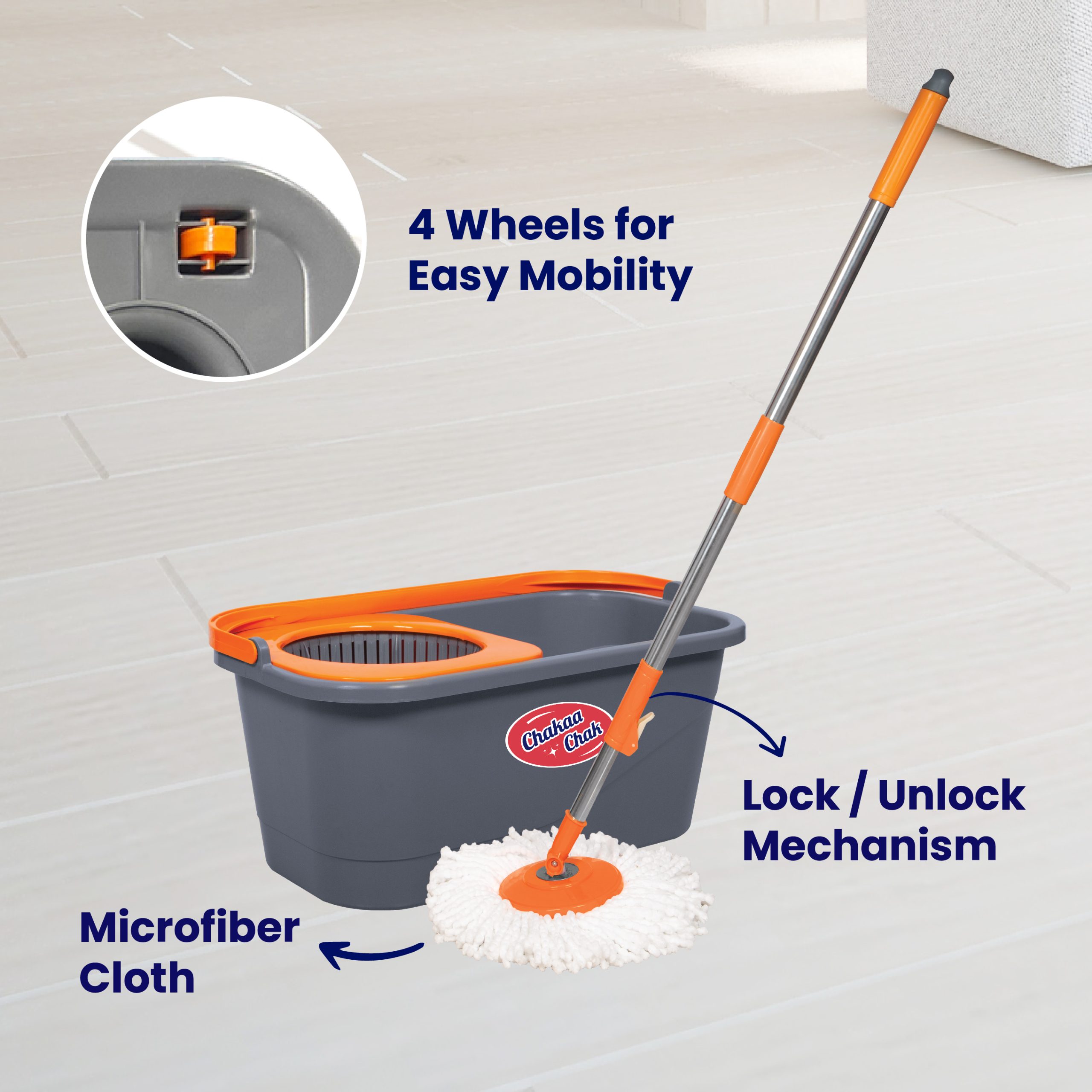 Chakaachak mop