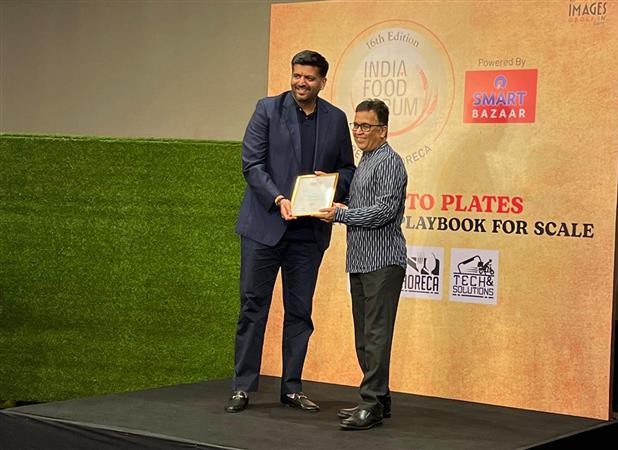 Best FMCG Brand Award
