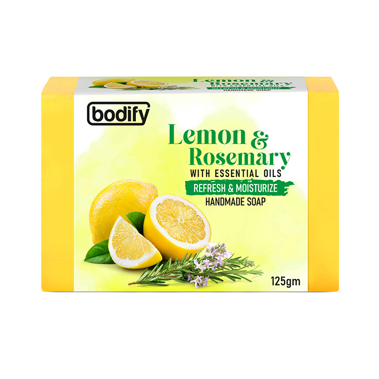 Bodify soap