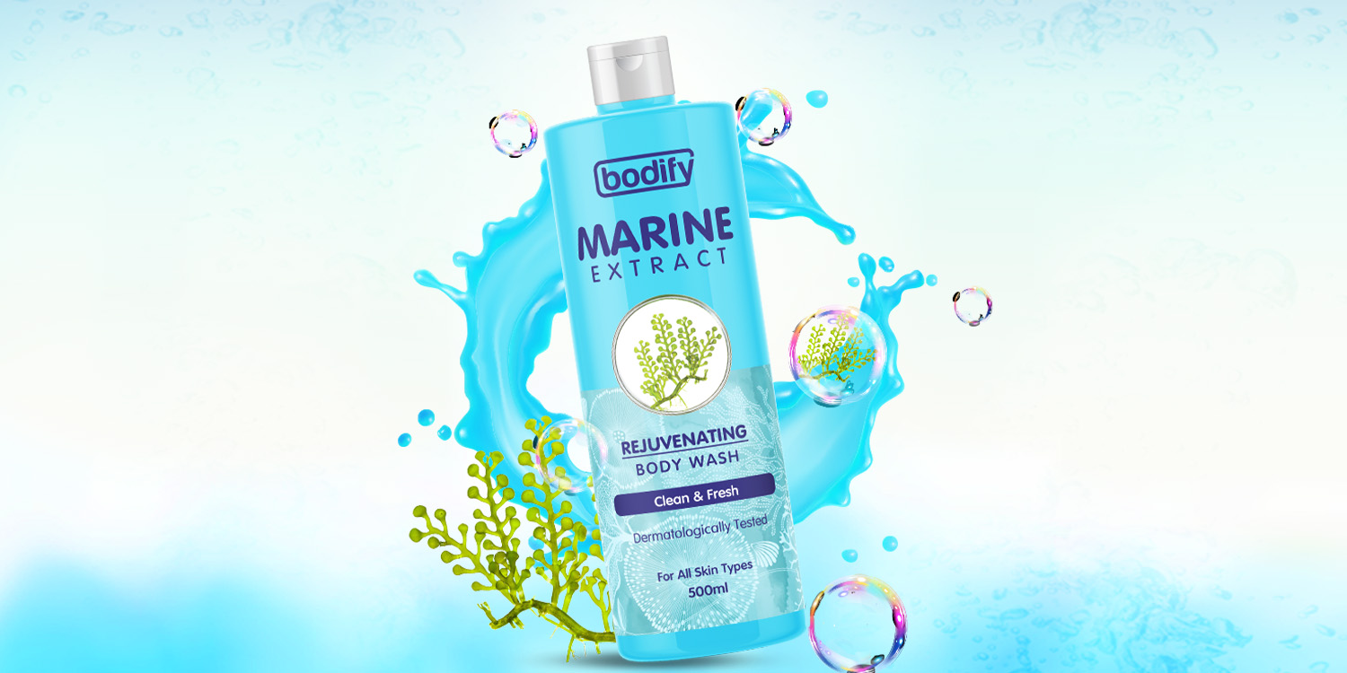 Bodify body wash