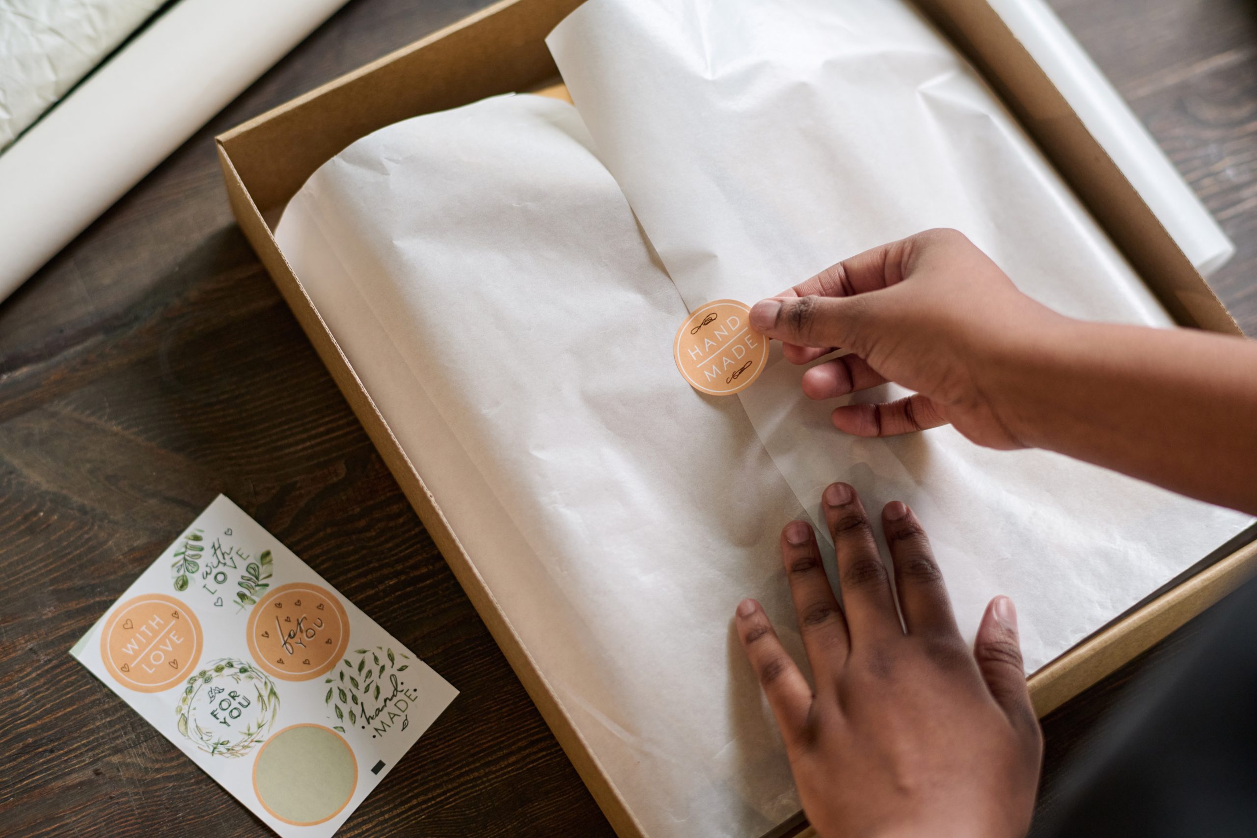 Eco-Friendly Packaging