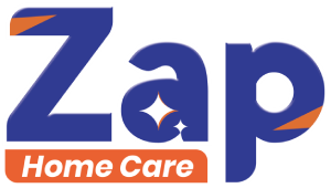 Zap Home Care Logo
